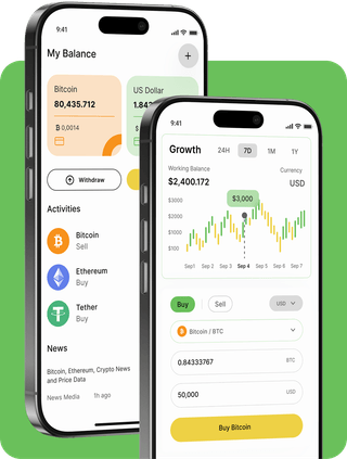 Interface da plataforma de negociação Vínco Fundiva exibindo informações de mercado atualizadas em tempo real